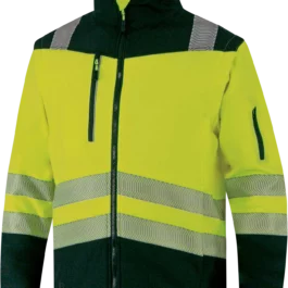 VESTE SOCCIAHV ORANGE XXL - SOCHVORXX - DELTA PLUS PRO