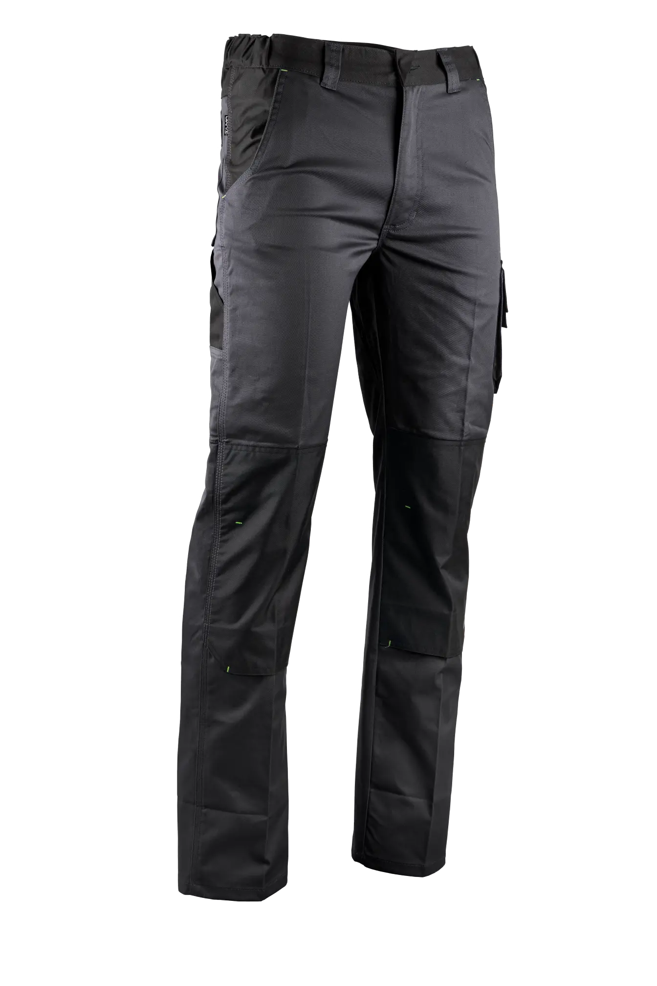 PANTALON DE TRAVAIL VULCAIN GRIS SOMBRE/ NOIR T36 - 1813-36 - LMA LEBEURRE 1 PANTALON DE TRAVAIL VULCAIN GRIS SOMBRE/ NOIR T36 - 1813-36 - LMA LEBEURRE