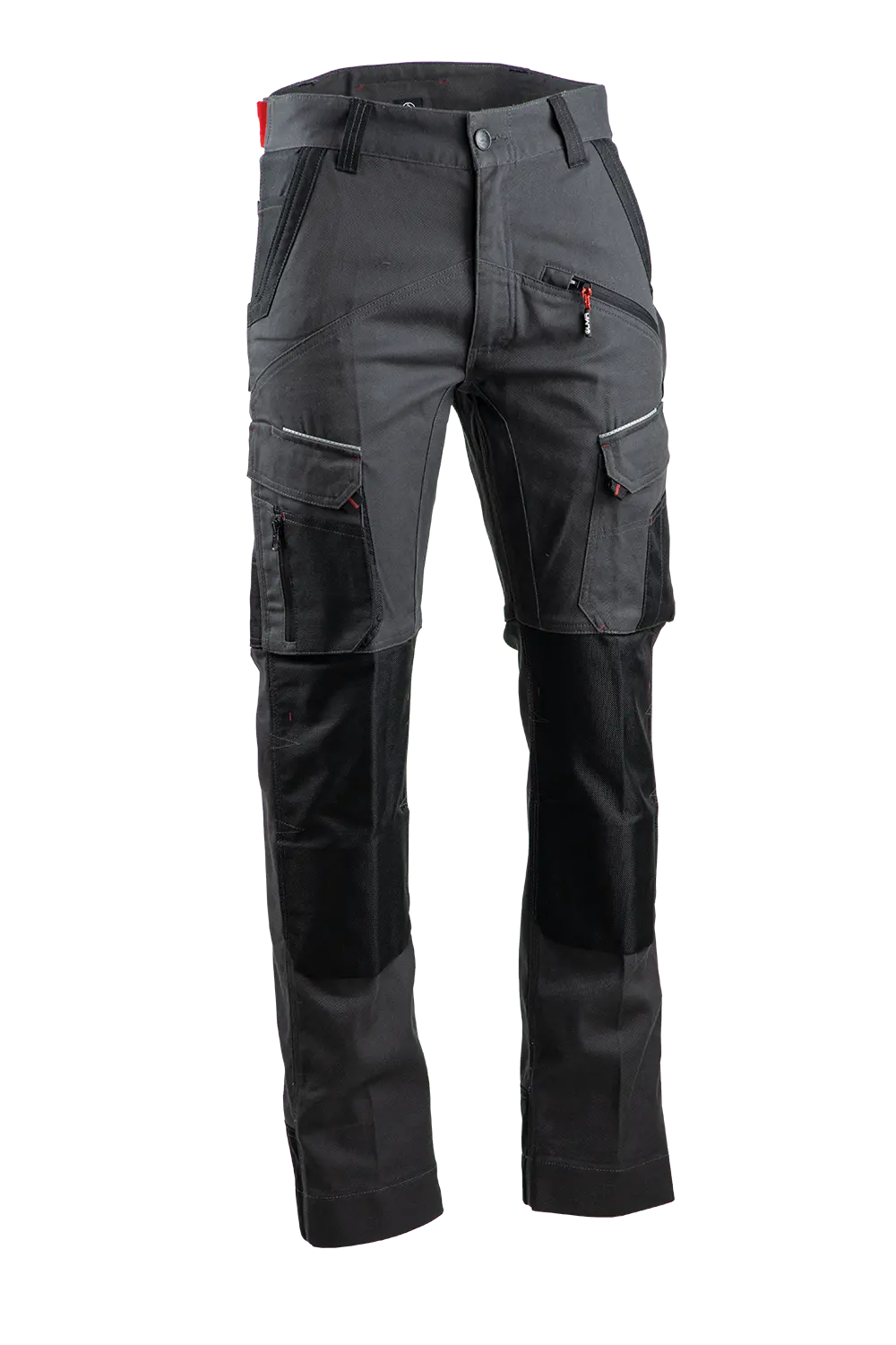 PANTALON COSMOS GRIS NUIT/NOIR T42 - 1806-42 - LMA LEBEURRE 1 PANTALON COSMOS GRIS NUIT/NOIR T42 - 1806-42 - LMA LEBEURRE
