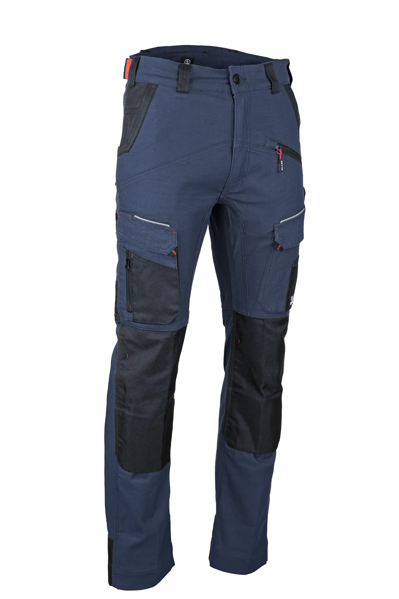 PANTALON STELLAIRE MARINE/NOIR T50 - 1869-50 - LMA LEBEURRE 1 PANTALON STELLAIRE MARINE/NOIR T50 - 1869-50 - LMA LEBEURRE