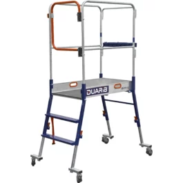 PLATEFORME IND ROUL HAUTEUR REGLABLE - HYPER MOBILE - GAZELLE RS - DUARIB - 400730