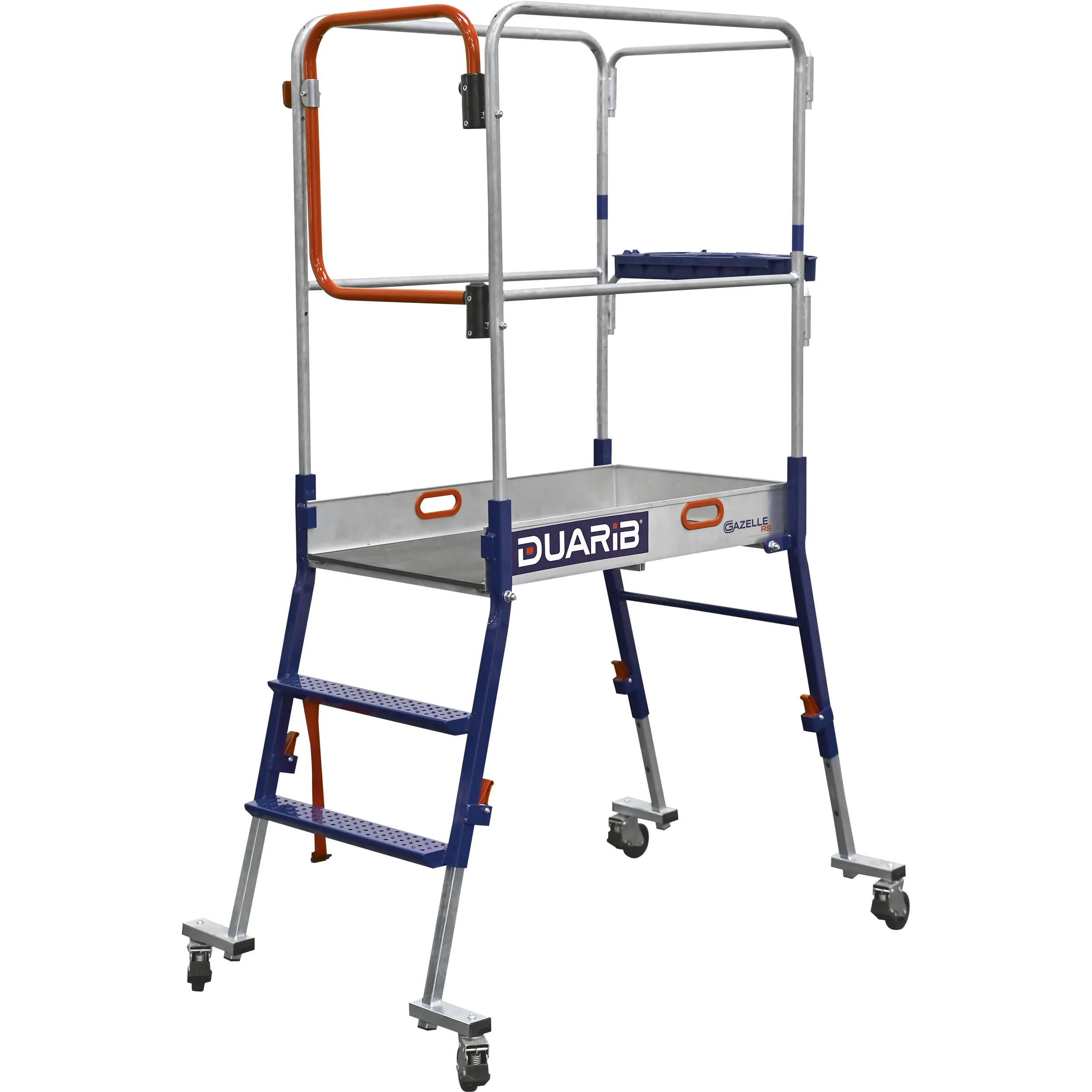 PLATEFORME IND ROUL HAUTEUR REGLABLE - HYPER MOBILE - GAZELLE RS - DUARIB - 400730 1 PLATEFORME IND ROUL HAUTEUR REGLABLE - HYPER MOBILE - GAZELLE RS - DUARIB - 400730