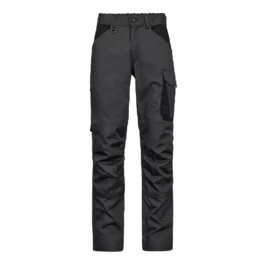 PANTALON DE TRAVAIL VENTURE GRIS T48 - 2520-154-7920-48 - ENGEL