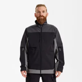 BLOUSON SOFTSHELL ENTIRE XXL - 1327-140-2079-XXL - ENGEL