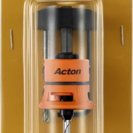 FRAISOIR HSS Ø 4 + 1 FORET & 1 CLE ALLEN - 360895 - ACTON