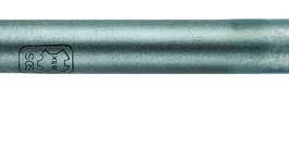 BURIN GOUGE SDS-PLUS BRIQUES 22/250MM - 22835 - HELLER