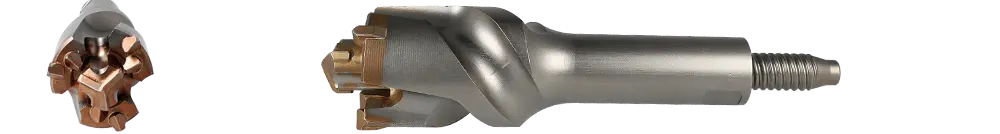 COURONNE DE FRAISAGE HD RATIO Ø50X75MM - 28921 - HELLER 1 COURONNE DE FRAISAGE HD RATIO Ø50X75MM - 28921 - HELLER