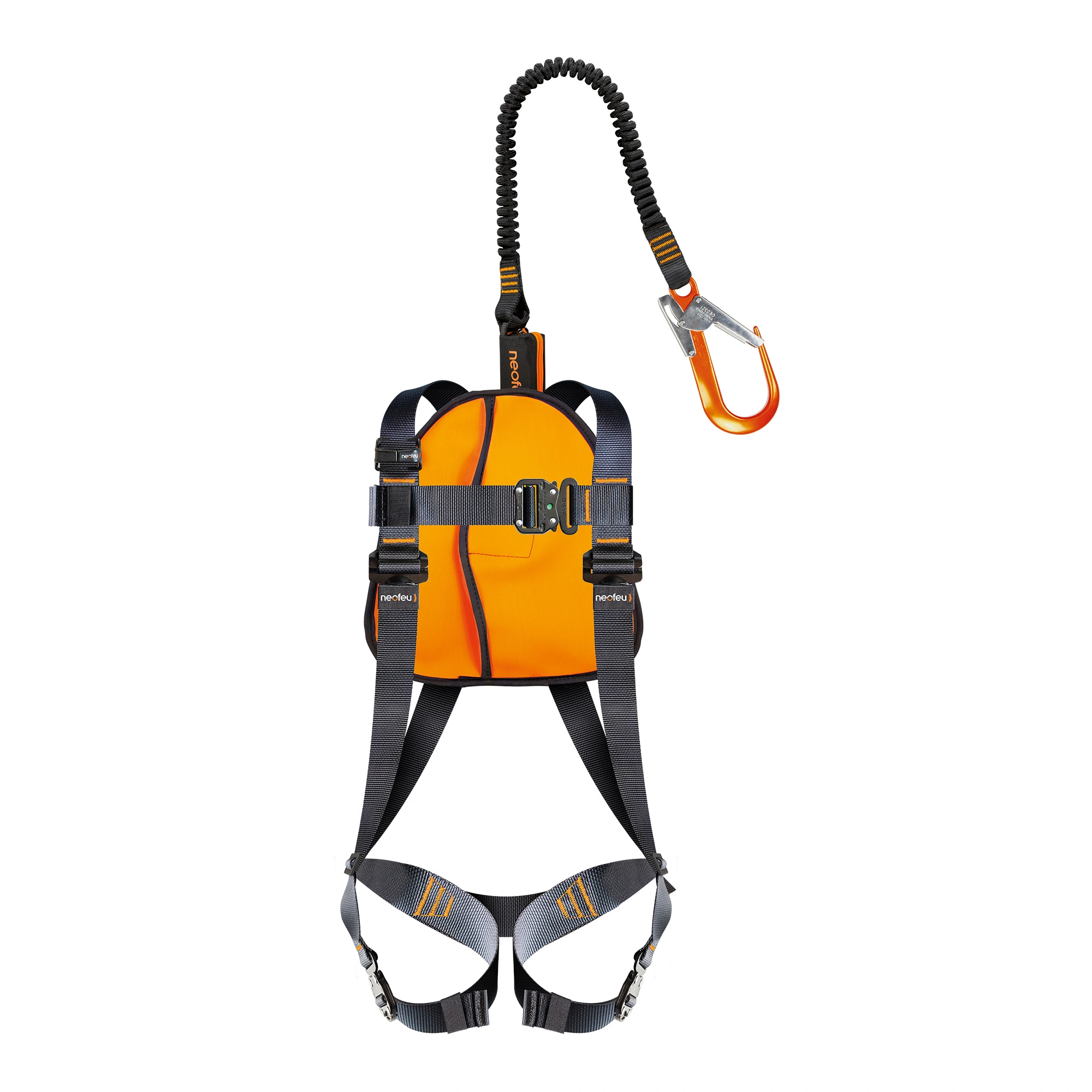 ENSEMBLE 3 EN 1 KTP EVO 4 SAC HARNAIS LONGE CONNECTEUR M/L - KTPEVO4C.17.ML - NEOFEU 2 ENSEMBLE 3 EN 1 KTP EVO 4 SAC HARNAIS LONGE CONNECTEUR M/L - KTPEVO4C.17.ML - NEOFEU – Image 2