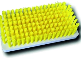 BROSSE JAUNE DE RECHANGE POUR LAVE BOTTE - AC9 - ECODIS FRANCE