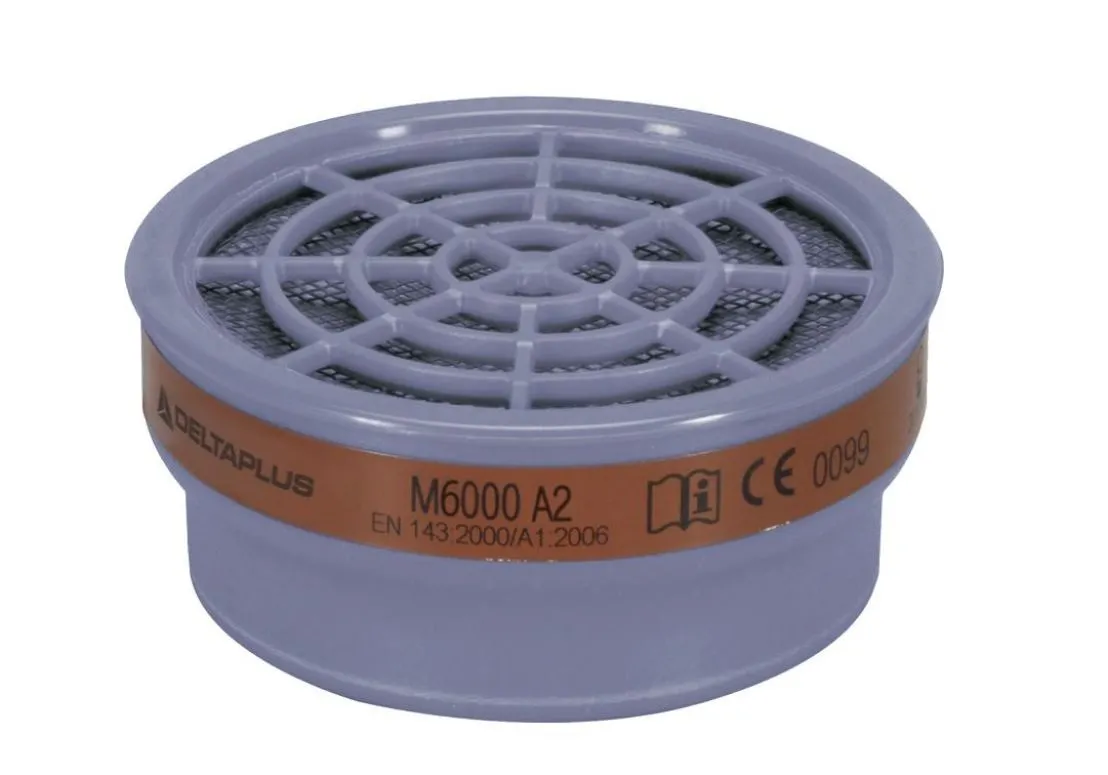 KIT DE 2 GALETTES A2 - M6000A2R - DELTA PLUS PRO 1 KIT DE 2 GALETTES A2 - M6000A2R - DELTA PLUS PRO