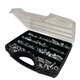 ECROU AVEUGLE (INSERT) COFFRET 500 PCS - PRODIXAL - 117100106PX