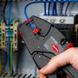 PINCE A DENUDER AUTO-AJUSTABLE EVOSTRIP - KNIPEX - 12 40 200