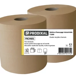 BOBINE OUATE ESSUYAGE INDUSTRIEL CHAMOIS - PRODIXAL - PXCH601