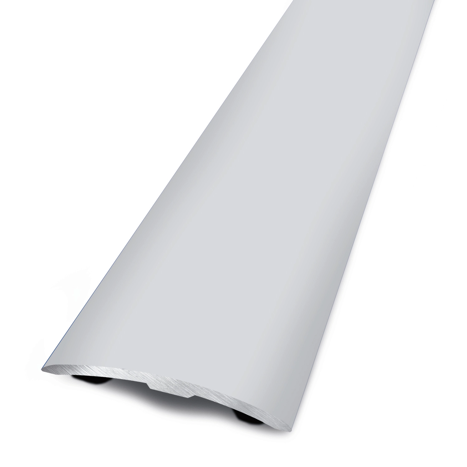 SEUIL PLAT ADHESIF INOX BRILLANT 30MM/2,7M - DINAC - 0011090 1 SEUIL PLAT ADHESIF INOX BRILLANT 30MM/2,7M - DINAC - 0011090