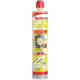 RESINE HYBRIDE FIS HT II 300T TON PIERRE 30/09/2025 - FISCHER - 520104