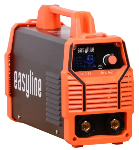 POSTE INVERTER EASYLINE ARC 162 + ACCESSOIRES - EASYWELD - 8EW017 1 POSTE INVERTER EASYLINE ARC 162 + ACCESSOIRES - EASYWELD - 8EW017
