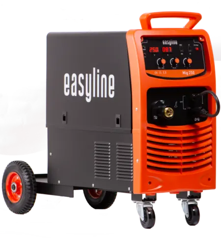 POSTE INVERTER EASYLINE MIG 250 AVEC TORCHE - EASYWELD - 8EW053 1 POSTE INVERTER EASYLINE MIG 250 AVEC TORCHE - EASYWELD - 8EW053