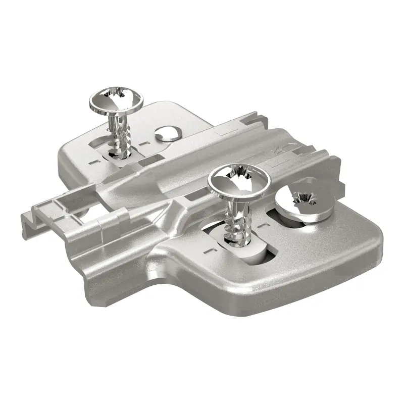 EMBASE CRUCIFORME A VISS ER - 9 071 672 - HETTICH 1 EMBASE CRUCIFORME A VISS ER - 9 071 672 - HETTICH