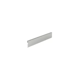 AT DOS ALU LG.2000MM H9 4 ARGENT - 9 192 200 - HETTICH