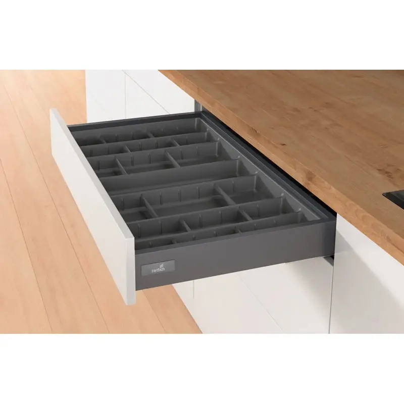 IA ORGATRAY 590 470MM L9 00MM ANTHRACITE - 9 194 915 - HETTICH 1 IA ORGATRAY 590 470MM L9 00MM ANTHRACITE - 9 194 915 - HETTICH