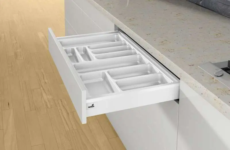 IA ORGATRAY 440 450-550M M L700MM BLANC - 9 194 969 - HETTICH 1 IA ORGATRAY 440 450-550M M L700MM BLANC - 9 194 969 - HETTICH
