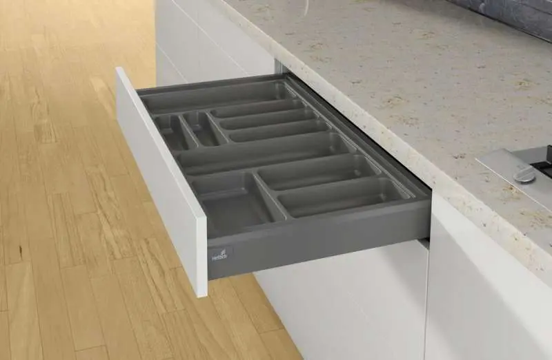 IA ORGATRAY 440 350-450M M L800MM ANTHR. - 9 194 988 - HETTICH 1 IA ORGATRAY 440 350-450M M L800MM ANTHR. - 9 194 988 - HETTICH