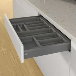 IA ORGATRAY 440 450-550M M L1200MM ANTHR. - 9 195 004 - HETTICH