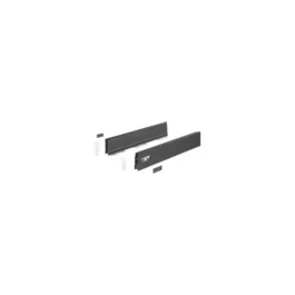 IA SET PROFIL 470MM H70 ANTHRACITE - 9 196 164 - HETTICH
