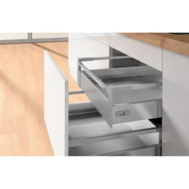 IA SET L520 H144 BLANC TRINGLE TIR. INT. - 9 196 270 - HETTICH