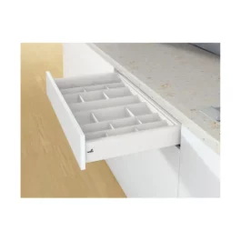 RAMASSE COUVERTS ORGATRAY 570 BLANC - 9 135 019 - HETTICH