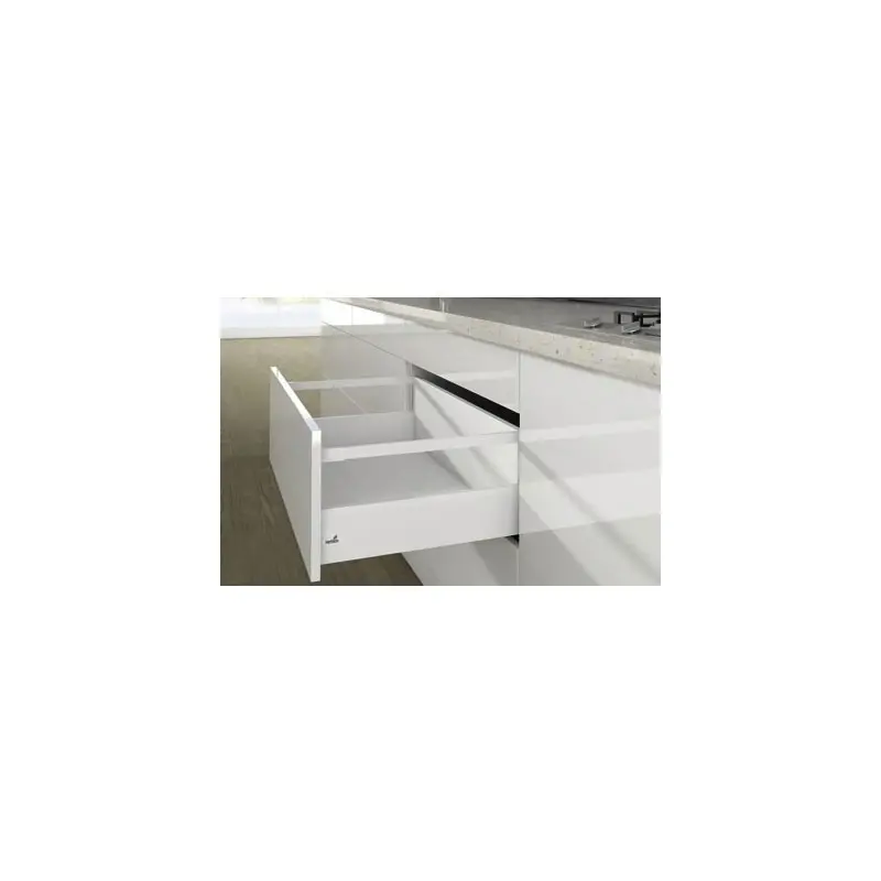 SET TIR.CASS.TRING.270 126MM HT 250MM BLANC - 9149397 - HETTICH 2 SET TIR.CASS.TRING.270 126MM HT 250MM BLANC - 9149397 - HETTICH – Image 2