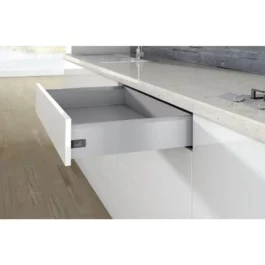 SET TIROIR ARCITECH 350 HT126MM ARGENT - 9150925 - HETTICH