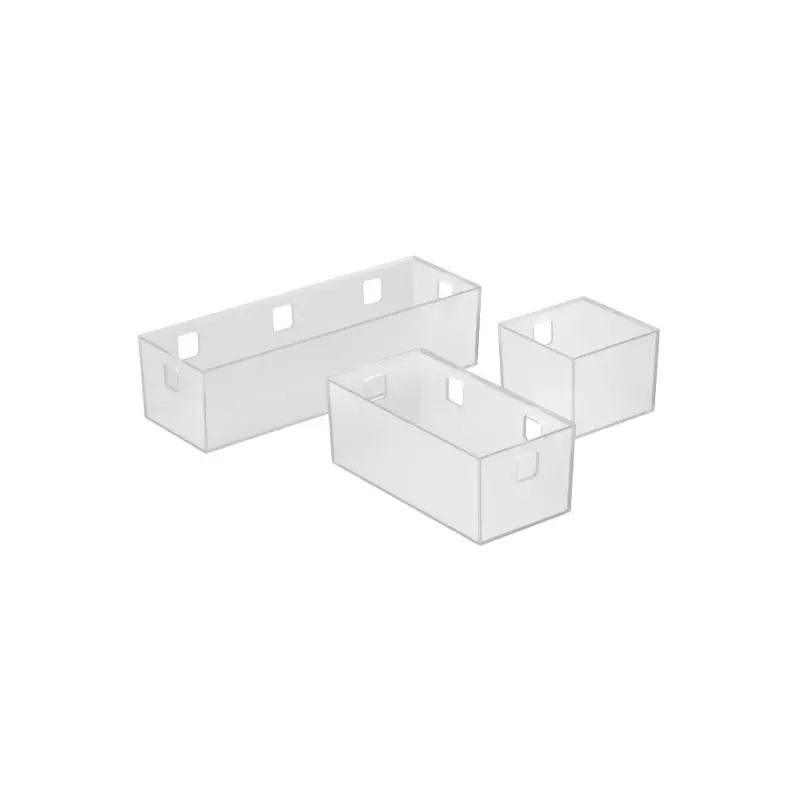 BACS DE RANGEMENT BANIO - 9 153 388 - HETTICH 1 BACS DE RANGEMENT BANIO - 9 153 388 - HETTICH