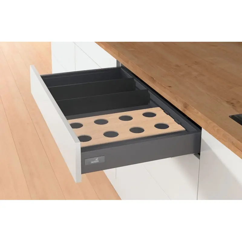 ORGACLIP BLANC HE60142 - 9 203 468 - HETTICH 2 ORGACLIP BLANC HE60142 - 9 203 468 - HETTICH – Image 2