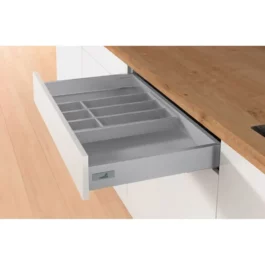 IA ORGATRAY 490 520MM L4 50MM BLANC - 9 207 245 - HETTICH