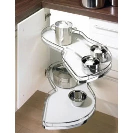 KIT LE MANS II GAUCHE BL/CLASSIC 450MM SANS AMOR - FA0341221356112 - KESSEBOHMER