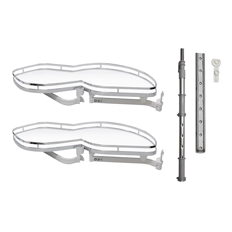 KIT LE MANS II GHE BL.STYLE 500MM SANS AMORT - FA0341331361112 - KESSEBOHMER 1 KIT LE MANS II GHE BL.STYLE 500MM SANS AMORT - FA0341331361112 - KESSEBOHMER