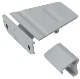 ARCITECH ENTRAINEUR ARGENT - 9 235 835 - HETTICH