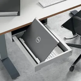 SMARTRAY POUR PC PORTABLE BLANC - 9 236 949 - HETTICH