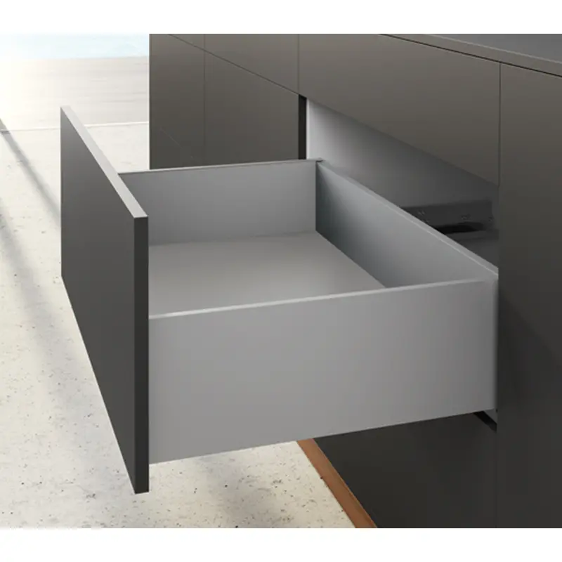 AVT YOU PROFIL 500MM H187MM GRIS GA. - 9 255 054 - HETTICH - Lot de 10 1 AVT YOU PROFIL 500MM H187MM GRIS GA. - 9 255 054 - HETTICH - Lot de 10