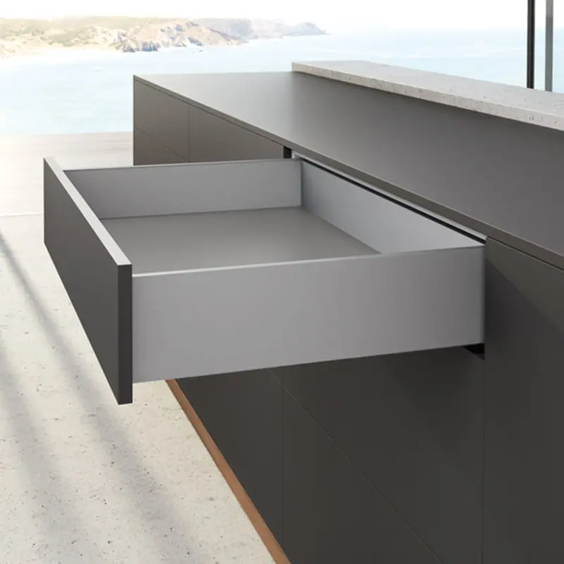 AVT YOU PROFIL 450MM H139MM BLANC SET - 9 255 297 - HETTICH 1 AVT YOU PROFIL 450MM H139MM BLANC SET - 9 255 297 - HETTICH