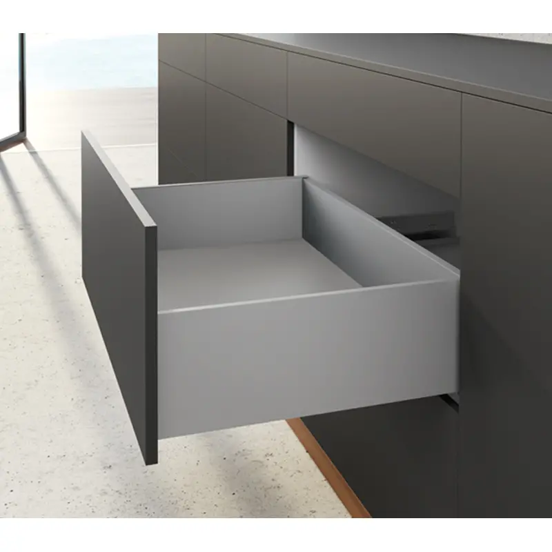 AVT YOU PROFIL 270MM H187MM GRIS SET - 9 255 262 - HETTICH 1 AVT YOU PROFIL 270MM H187MM GRIS SET - 9 255 262 - HETTICH