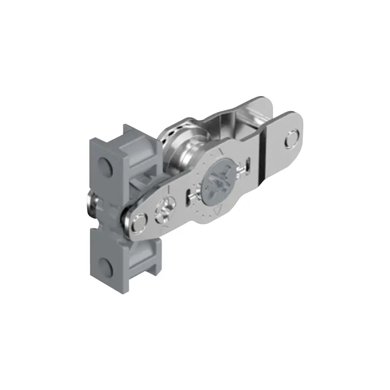 ATTACHE FACADE AVANTECH YOU POUR PROFIL HT.77 MM - 9 255 833 - HETTICH 1 ATTACHE FACADE AVANTECH YOU POUR PROFIL HT.77 MM - 9 255 833 - HETTICH