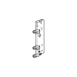 ATTACHE FACADE AVANTECH YOU POUR PROFIL INSERT INLAY HT.187 MM - 9 257 258 - HETTICH - Lot de 2