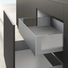 AVT YOU CACHE BL IZ 187MM ARGENT SET - 9 257 623 - HETTICH