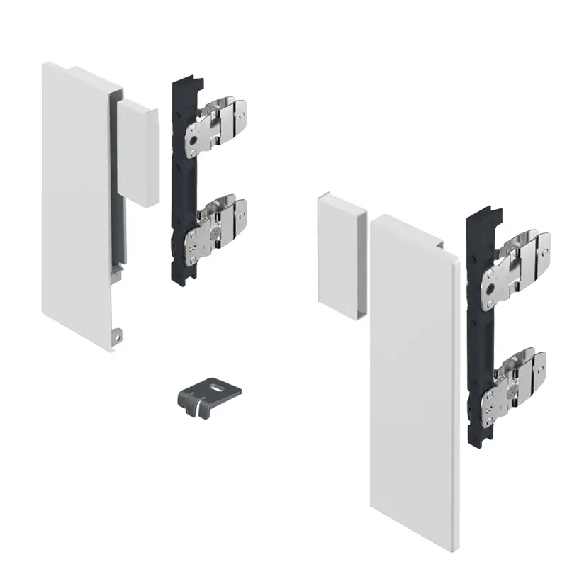 AVT YOU RACCORD PAROI H187MM BLANC SET - 9 257 652 - HETTICH 1 AVT YOU RACCORD PAROI H187MM BLANC SET - 9 257 652 - HETTICH