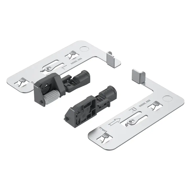 REGLAGE EN PROFONDEUR POUR ACTRO 5D ET ACTRO YOU - 9 257 706 - HETTICH 1 REGLAGE EN PROFONDEUR POUR ACTRO 5D ET ACTRO YOU - 9 257 706 - HETTICH