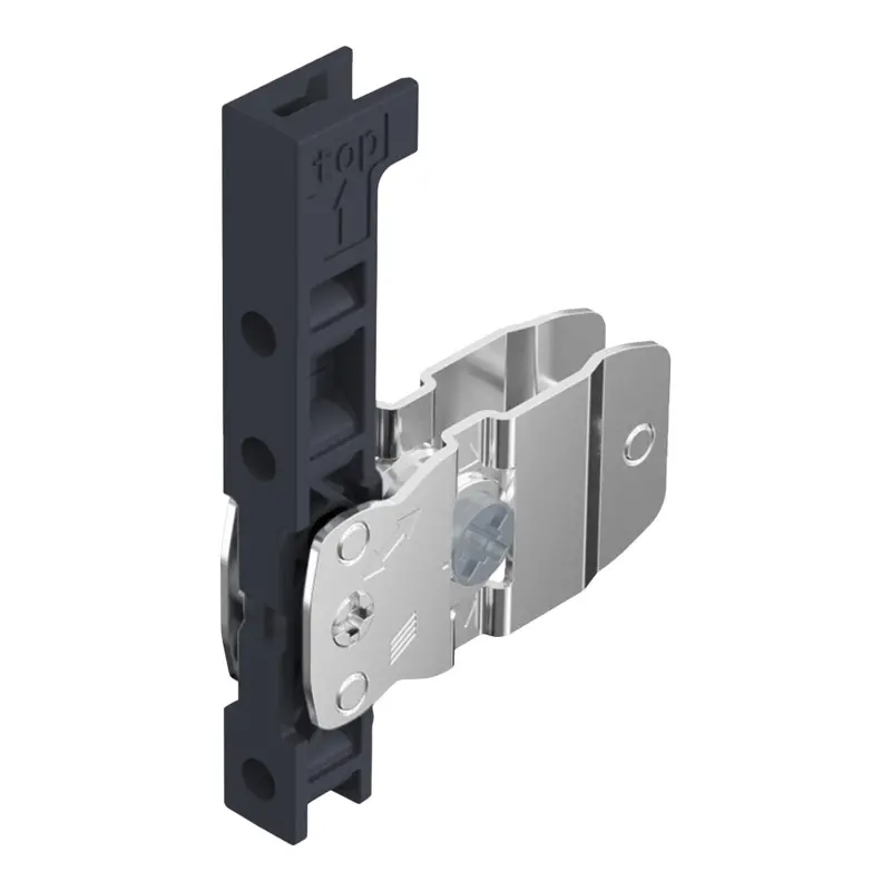 AVT YOU FIXATION DE FACADE 139MM A VIS. - 9 257 884 - HETTICH 1 AVT YOU FIXATION DE FACADE 139MM A VIS. - 9 257 884 - HETTICH