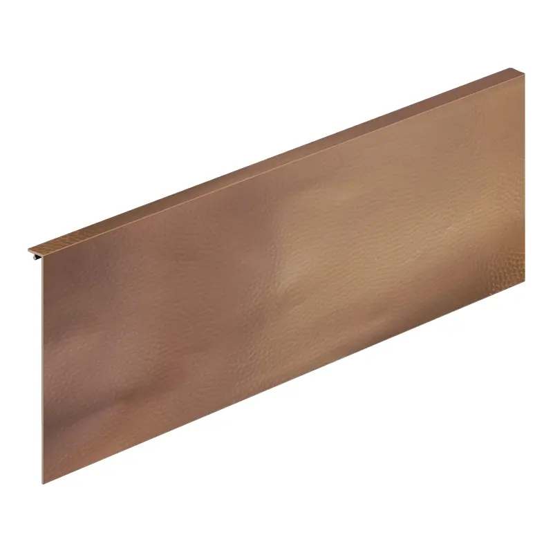 AVT YOU DESIGNCAP HAUTEUR 101MM CUIVRE - 9 283 218 - HETTICH 1 AVT YOU DESIGNCAP HAUTEUR 101MM CUIVRE - 9 283 218 - HETTICH