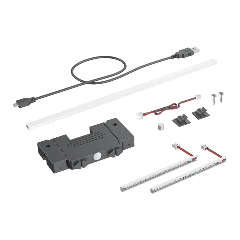 ECLAIRAGE PROFIL DE COTE DE TIROIR AVANTECH YOU INLAY - 9 305 747 - HETTICH 1 ECLAIRAGE PROFIL DE COTE DE TIROIR AVANTECH YOU INLAY - 9 305 747 - HETTICH